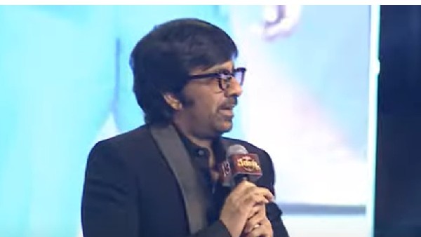 పంచులతో రెచ్చిపోయిన రవితేజ