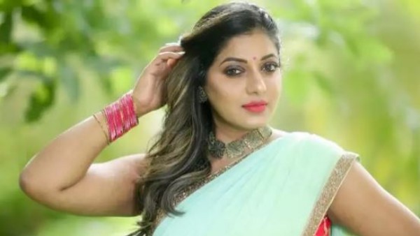 రేష్మ పసుపులేటి