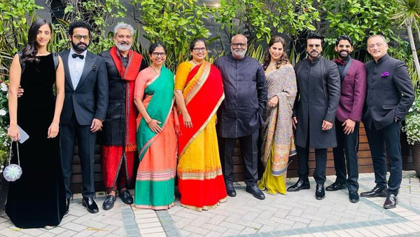 గోల్డెన్ గ్లోబ్‌ లిస్టులో మూవీ