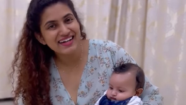 ఓ బిడ్డకు తల్లైన సమీరా షరీఫ్