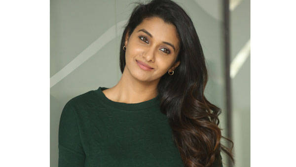 Priya Bhavani Shankar interview about Kalyanam Kamaneeyam and Hero Santhosh Soban