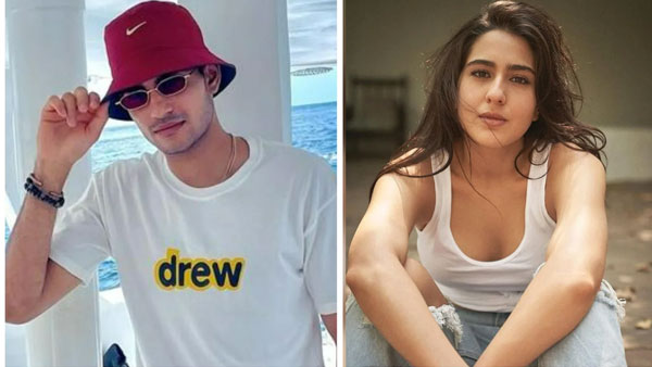 సారాతో ఉన్న ఆఫైర్లే కారణం