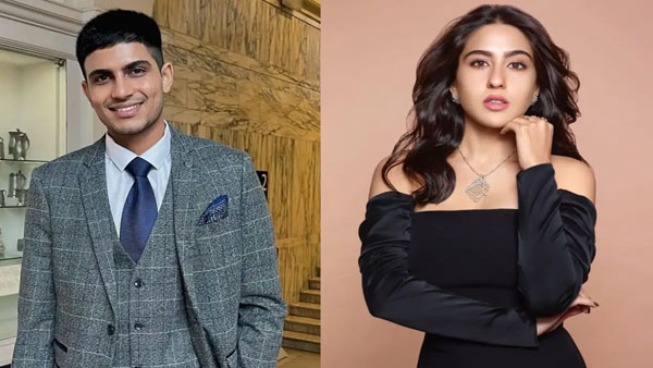 సారా ఆలీ ఖాన్తో డేటింగ్