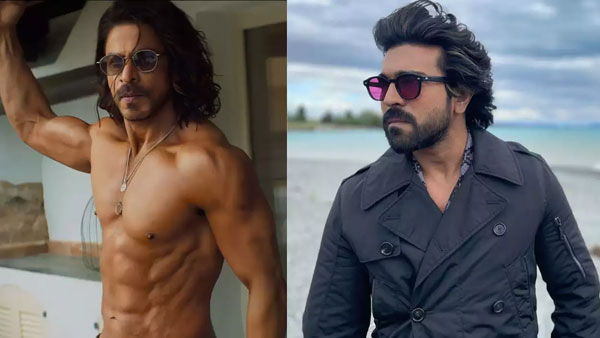 రామ్ చరణ్ తో ట్రైలర్..