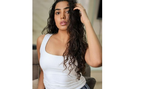 శివాత్మిక లేటెస్ట్ పిక్స్ వైరల్