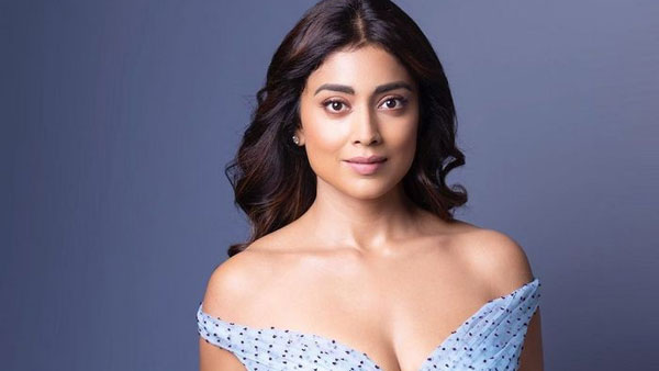 శ్రీయ ఫొటోలకు ఫిదా..