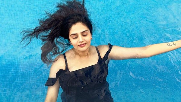 సినిమాల్లో హీరోయిన్ గా..