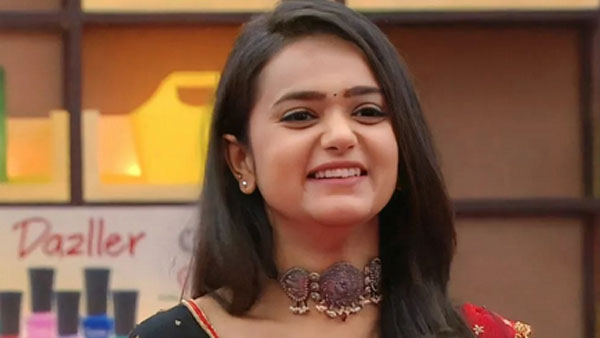 సీరియల్ నటిగా పాపులర్