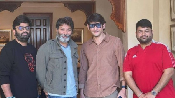 మహేష్ మెగా ప్రాజెక్టులు