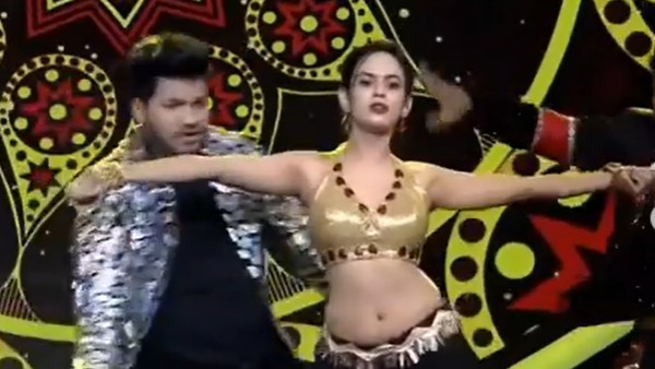 అవినాష్, అరియానా జోడి