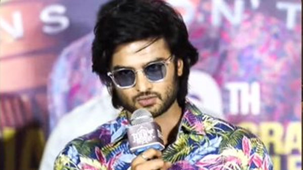 హంట్ సినిమా చేయడం పెద్ద రిస్క్