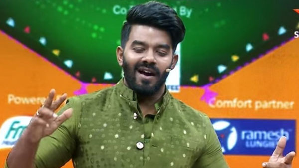 స్టార్ మా సంక్రాంతి షో