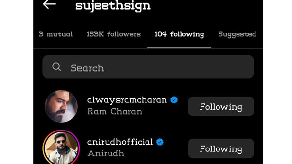 Anirudh Ravichander Fix for Pawan Kalyan and Sujeeth Movie