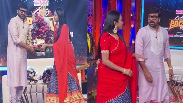 రాఘవేంద్రరావు.. చిరు షాక్