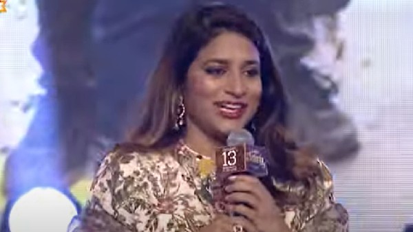 సుస్మిత కొణిదెల కామెంట్స్