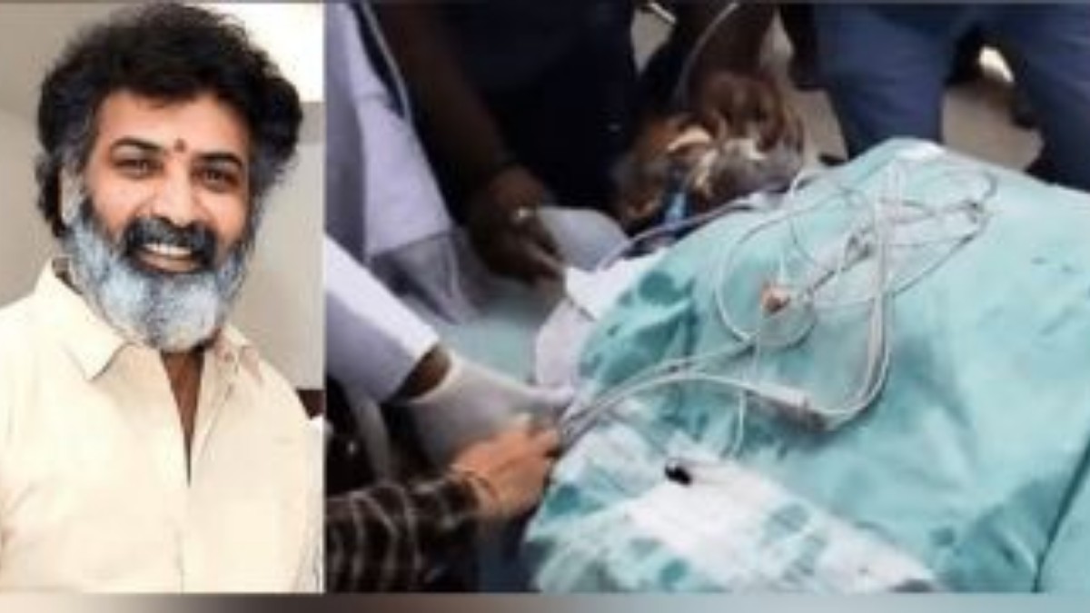  శరీరం ఒక్కసారిగా బ్లూగా మారిపోయింది