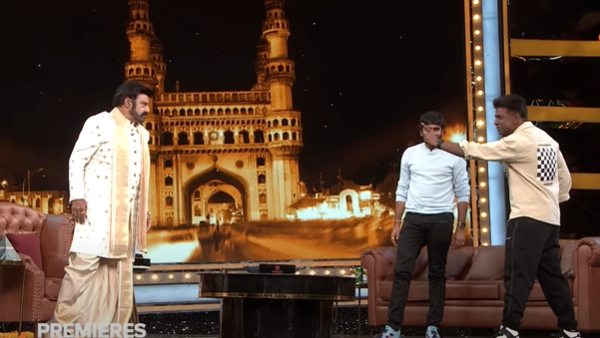 తల దించుకున్న బాలయ్య..