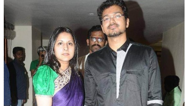  విజయ్ పర్సనల్ లైఫ్