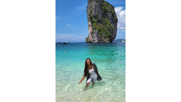 విష్ణుప్రియ బీచ్ పిక్స్ వైరల్