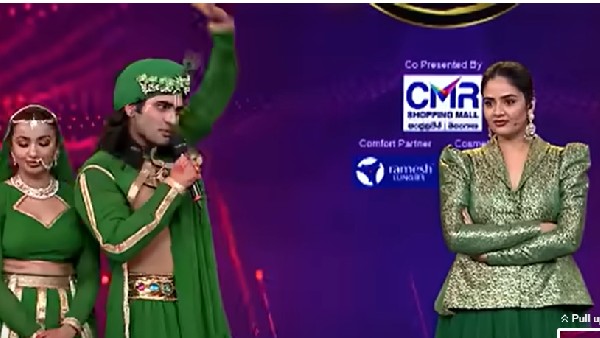  బీబీ జోడీకి యాంకర్ గా..