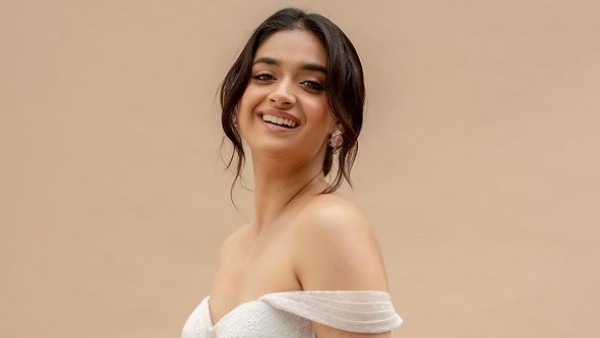 ప్రయోగాలు చేస్తున్న కీర్తి