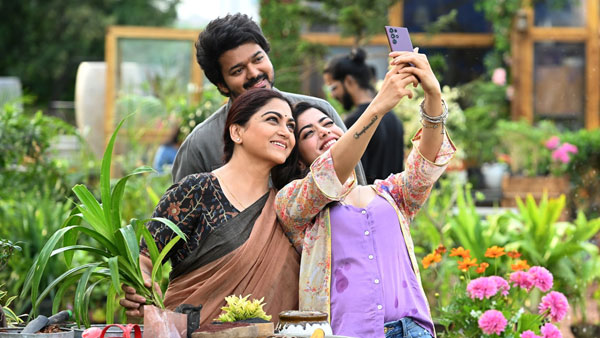 సెకండాఫ్ ఎలా ఉందంటే?