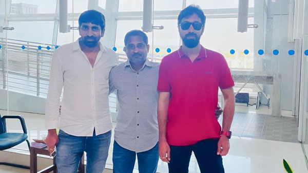 ఓవర్సీస్‌లో అడ్వాన్స్ బుకింగ్