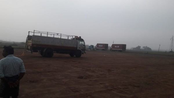 అనువైన ప్రదేశాల కోసం గాలింపు