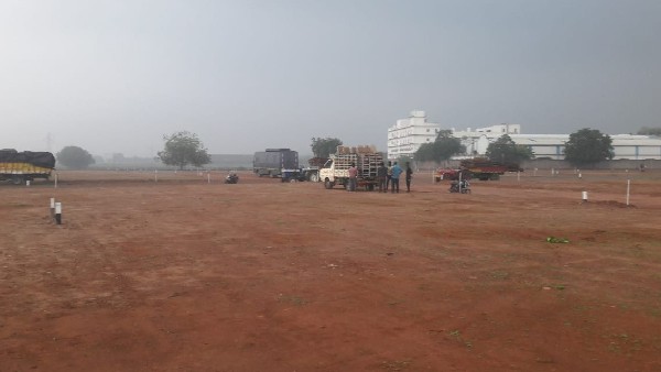 రంగంలోకి టీడీపీ శ్రేణులు