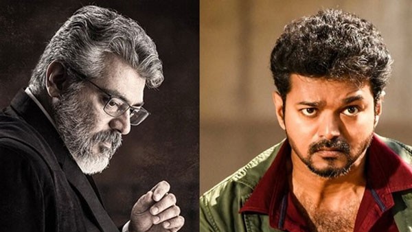 విజయ్ ఫ్యాన్స్‌తో అజిత్