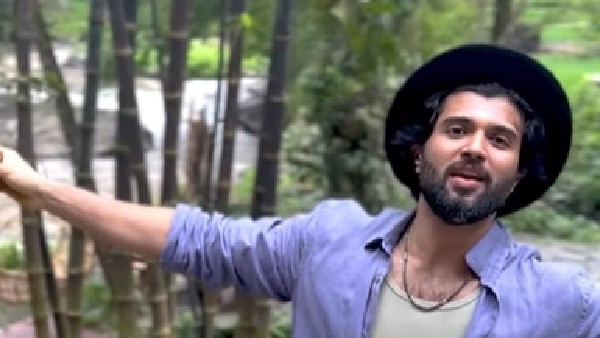 Vijay Devarakonda Rejected anni manchi sakunamule story details Vijay Devarakonda Rejected anni manchi sakunamule story details