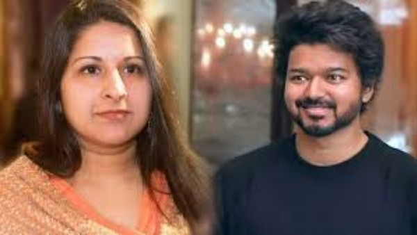  విజయ్ ఒంటరిగా రావడంతో