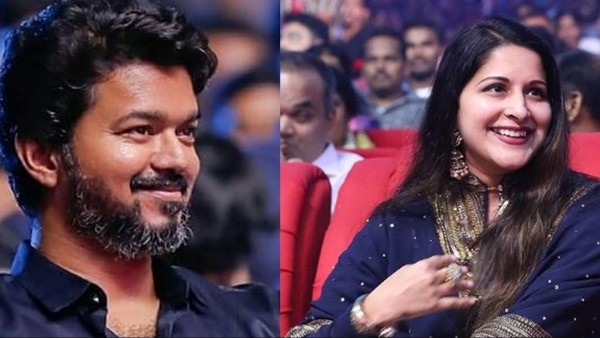 అభిమానితో విజయ్ ప్రేమకథ