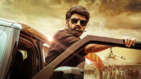 వీర సింహా రెడ్డిగా బాలకృష్ణ