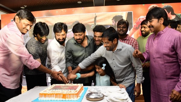 చిరంజీవితో ఫుల్ లెంగ్త్ సినిమా