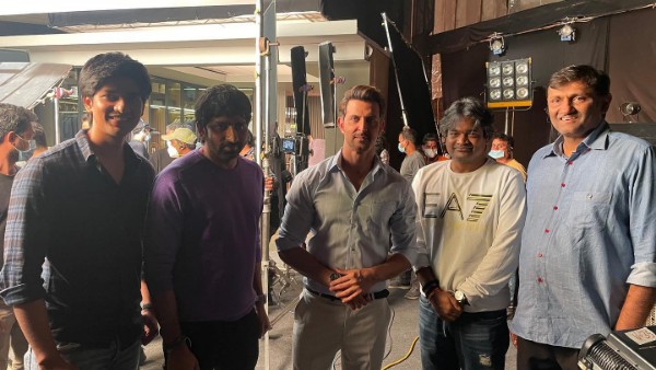 తెలుగు దర్శలులు, బాలీవుడ్ హీరో