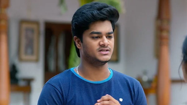 అబద్ధాలు చెప్పిన అఖిల్