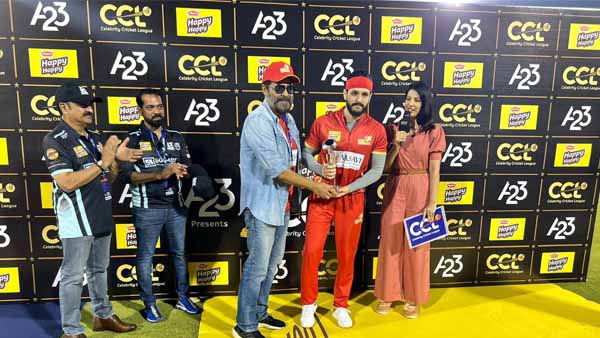 తెలుగు వారియర్స్ విజయం