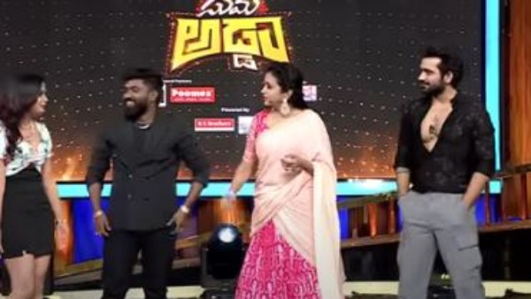 8 జోడీలు..