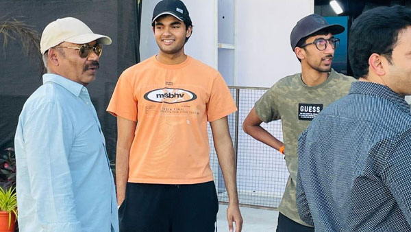 స్టార్స్ వారసులు