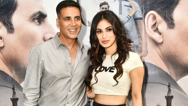 అక్షయ్ కుమార్ మూవీలో..