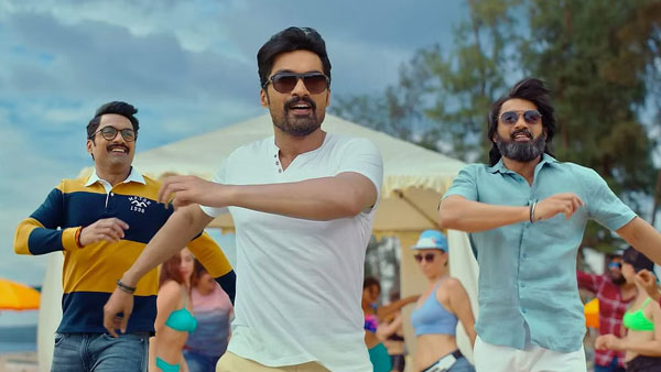 టార్గెట్ ఇలా.. ఎంత రావాలి?