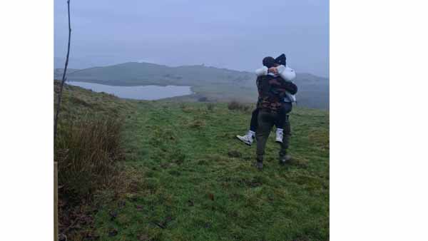 ఇప్పుడా నటుడితో డేటింగ్