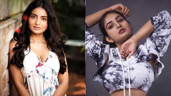 అందాలను ఆరబోస్తూ రచ్చ