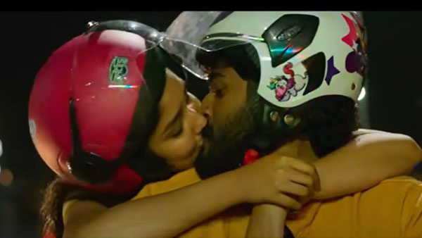 ఓ మై డార్లింగ్లో గ్లామర్ హీరోయిన్గా