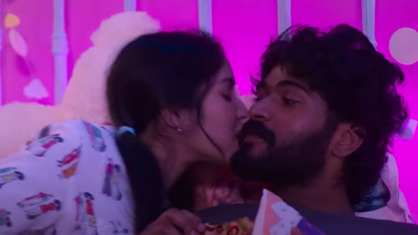 లవ్ సీన్లలో రెచ్చిపోయి..