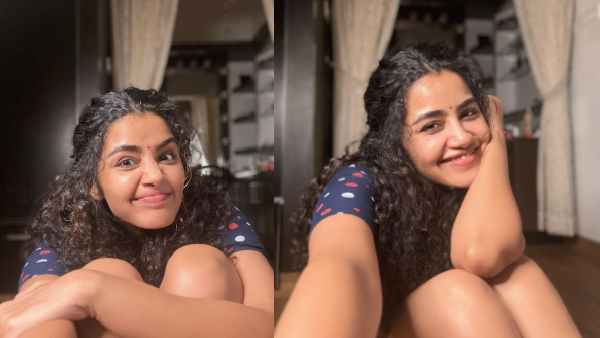 మెల్లగా గ్లామర్ డోస్ పెంచుతున్న అనుపమ