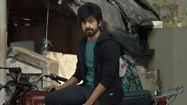 Actor Arjun Das get huge applause for RK role in Butta Bomma movie