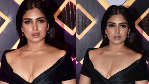 Bhumi Pednekar Key Role in Mahesh Babu and Trivikram Movie Bhumi Pednekar Key Role in Mahesh Babu and Trivikram Movie