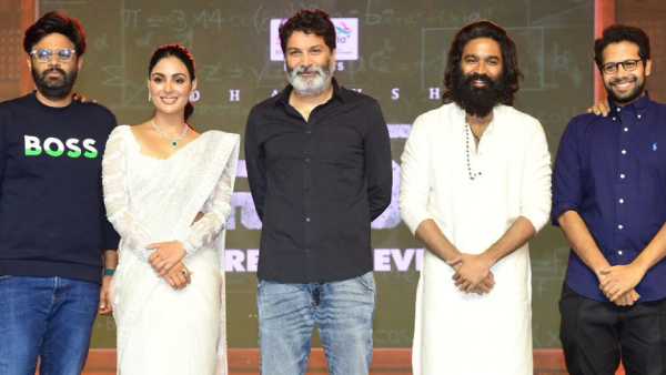 త్రివిక్రమ్ శ్రీనివాస్ గురించి